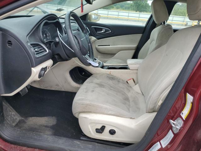 Photo 7 from auction – 2015 CHRYSLER 200 LIMITE with VIN 1C3CCCAB7FN587898