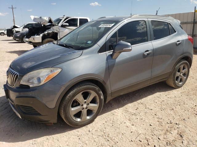 BUICK ENCORE 2014 with VIN KL4CJASB1EB536492 - Photo from auction
