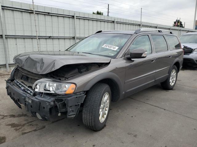 Photo 1 from auction – 2007 VOLVO XC70 with VIN YV4SZ592371274942