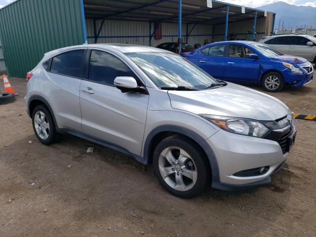 Photo 4 from auction – 2016 HONDA HR-V EX with VIN 3CZRU6H53GM708100