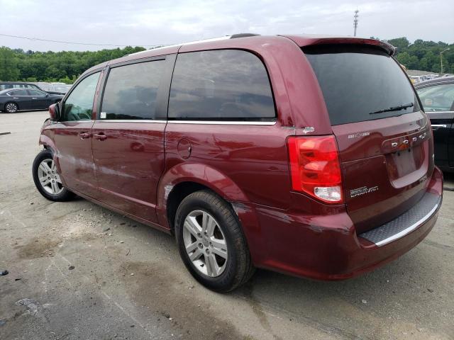 Photo 2 from auction – 2018 DODGE GRAND CARA with VIN 2C4RDGCG9JR240622
