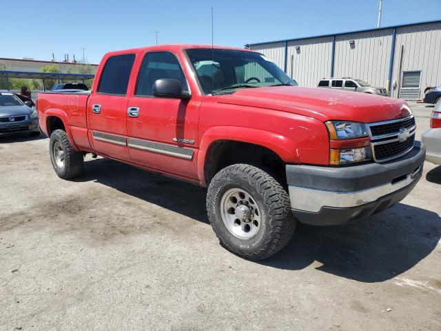 Photo 4 from auction – 2006 CHEVROLET SILVERADO with VIN 1GCHK23U16F166735