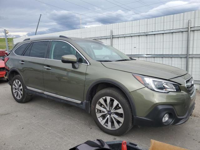 Photo 4 from auction – 2018 SUBARU OUTBACK TO with VIN 4S4BSETC6J3362058