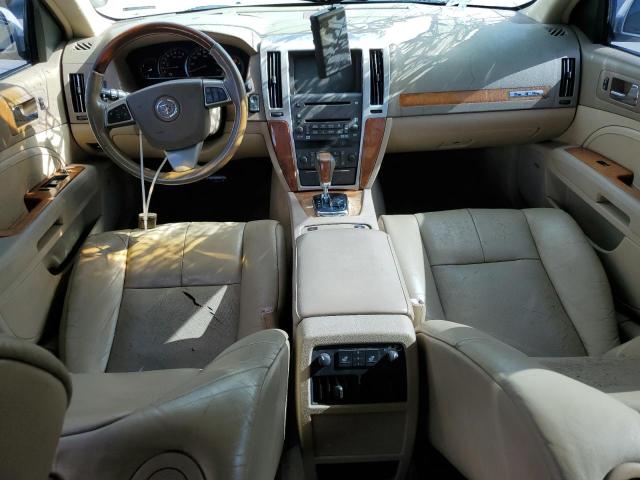 Photo 8 from auction – 2008 CADILLAC STS with VIN 1G6DK67V480159134