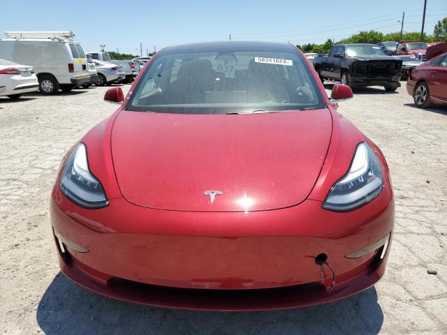 Photo 5 from auction – 2019 TESLA MODEL 3 with VIN 5YJ3E1EB3KF392958