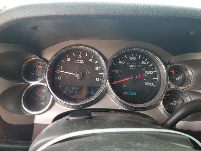 Photo 9 from auction – 2009 GMC SIERRA C15 with VIN 3GTEC23J99G260371