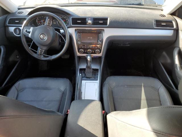 Photo 8 from auction – 2012 VOLKSWAGEN PASSAT SE with VIN 1VWBP7A38CC030465