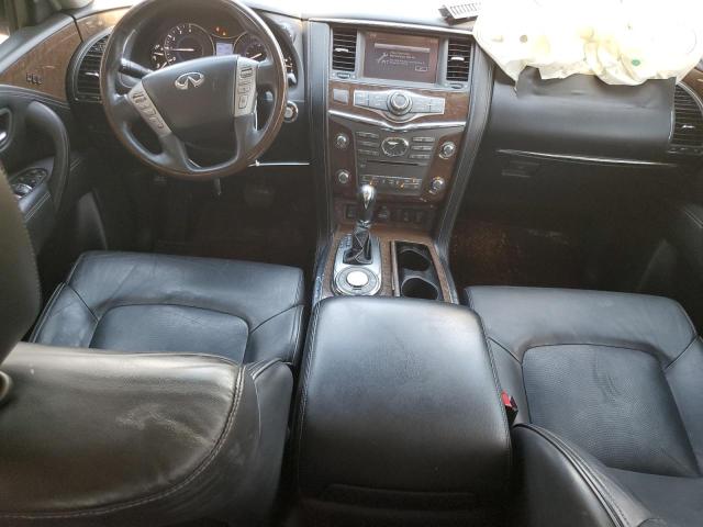 Photo 8 from auction – 2017 INFINITI QX80 BASE with VIN JN8AZ2NF5H9640574