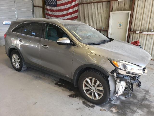 Photo 4 from auction – 2016 KIA SORENTO LX with VIN 5XYPGDA37GG112583