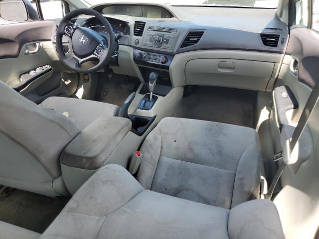 Photo 8 from auction – 2012 HONDA CIVIC LX with VIN 19XFB2F50CE094475