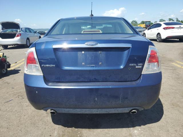 Photo 6 from auction – 2007 FORD FUSION with VIN 3FAHP02147R174786