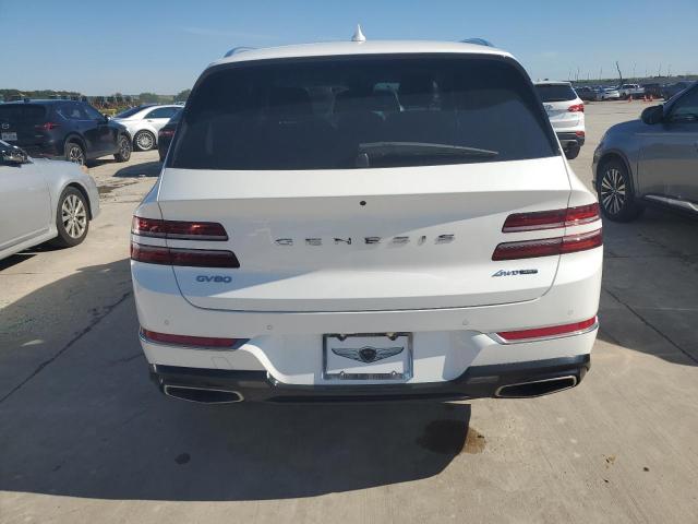 Photo 6 from auction – 2023 GENESIS GV80 BASE with VIN KMUHCESC2PU129209