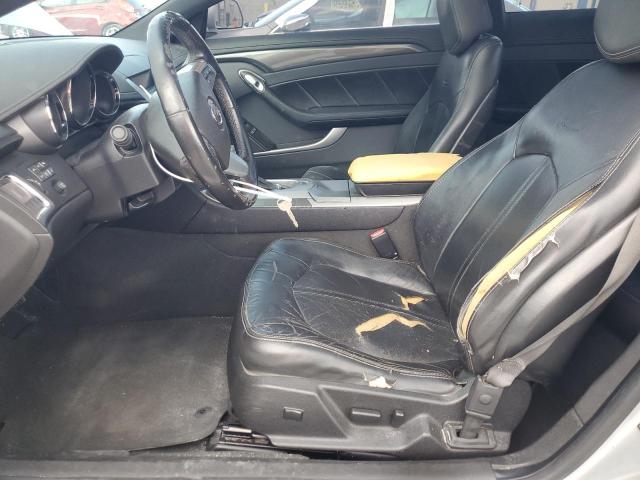 Photo 7 from auction – 2011 CADILLAC CTS PERFOR with VIN 1G6DJ1ED4B0171050