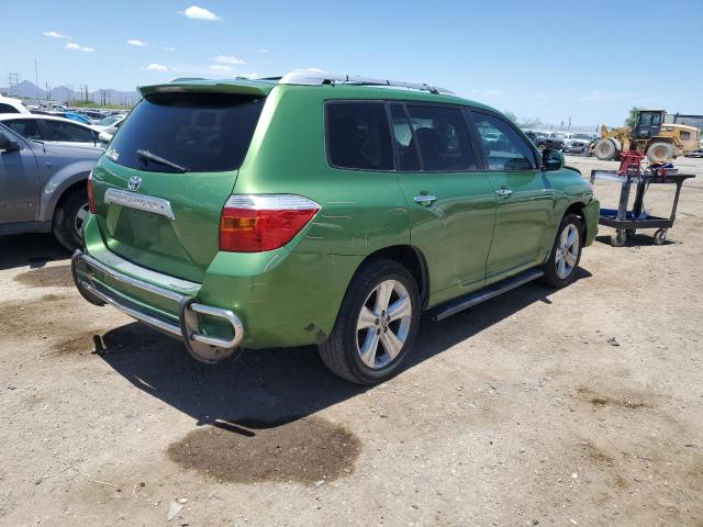 Photo 3 from auction – 2010 TOYOTA HIGHLANDER with VIN 5TDYK3EH1AS007809