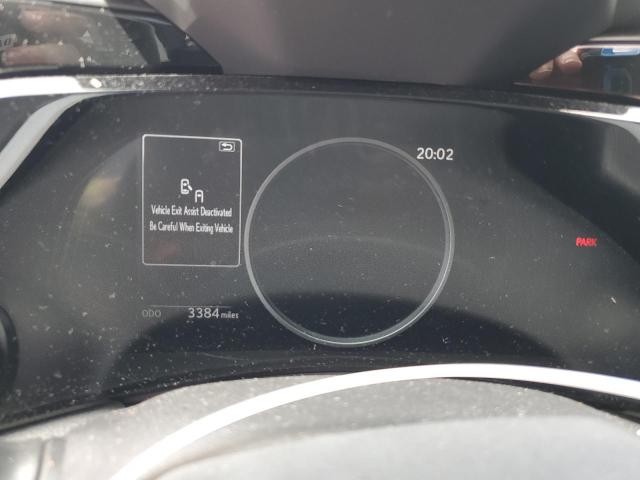 Photo 9 from auction – 2023 LEXUS NX 250 with VIN 2T2ADCAZ3PC004949