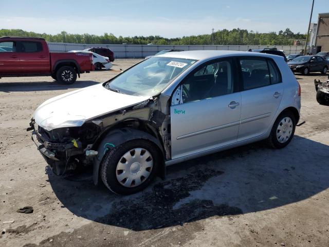 VOLKSWAGEN RABBIT 2009 with VIN WVWDA71K09W135822 - Photo from auction