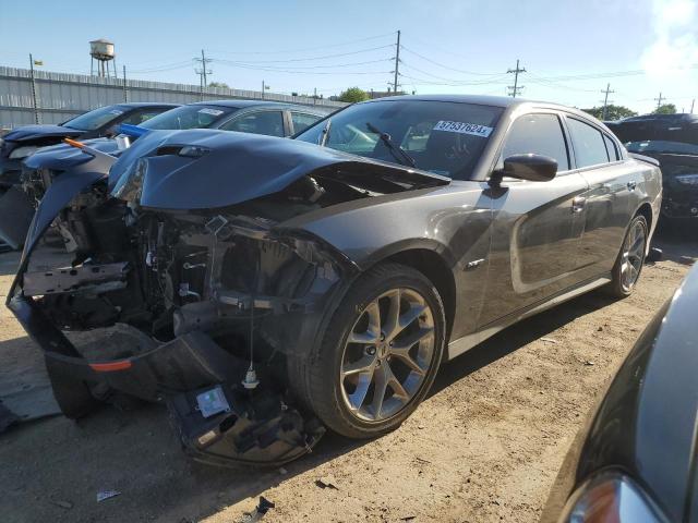 DODGE CHARGER R/ 2019 con VIN 2C3CDXCT8KH652903 - Foto de la subasta