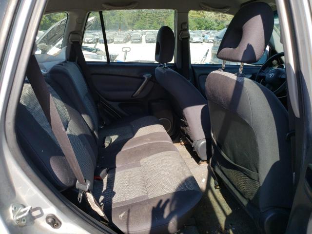 Zdjęcie 11 z aukcji – 2005 TOYOTA RAV4 z VIN JTEGD20V250063663
