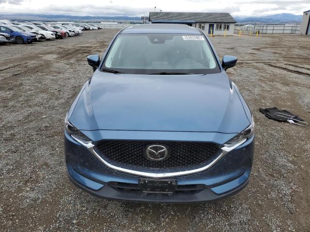 Photo 5 from auction – 2019 MAZDA CX-5 GRAND with VIN JM3KFBDM3K0547936