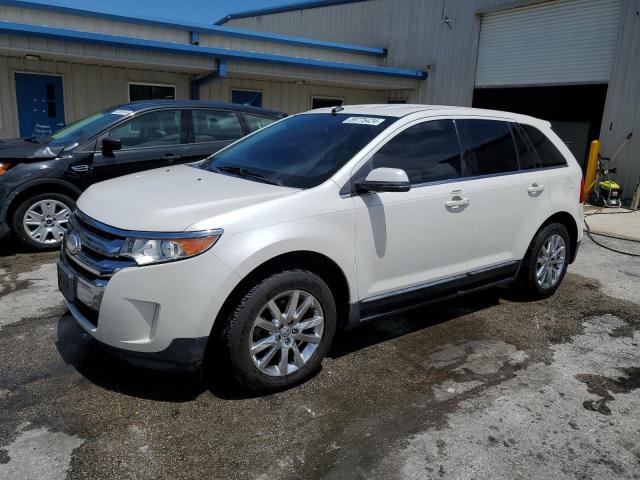 FORD EDGE LIMIT 2013 with VIN 2FMDK3K90DBB50750 - Photo from auction