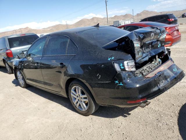 Photo 2 from auction – 2018 VOLKSWAGEN JETTA S with VIN 3VW2B7AJ4JM208204