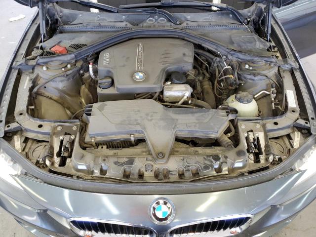 Photo 11 from auction – 2013 BMW 328 I with VIN WBA3A5C59DF601342
