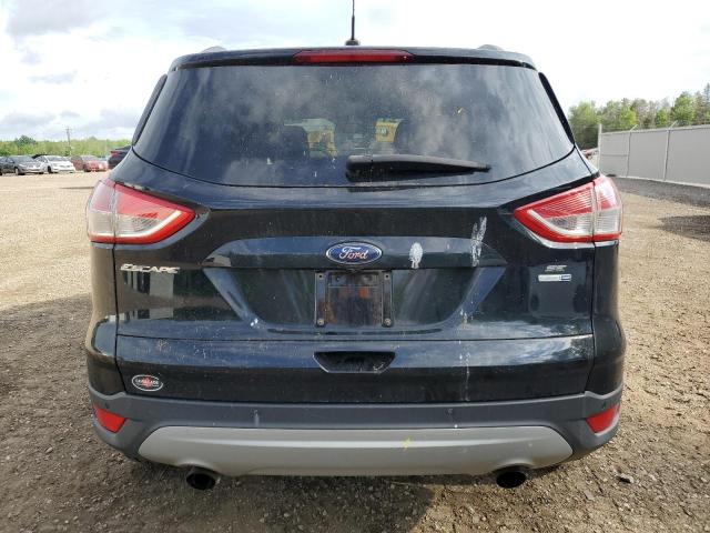 Photo 6 from auction – 2016 FORD ESCAPE SE with VIN 1FMCU9GX8GUB63695