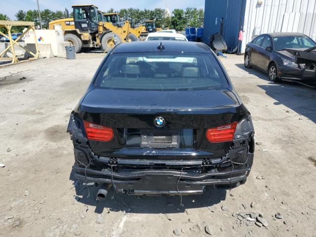 Photo 6 from auction – 2015 BMW 320 I XDRI with VIN WBA3C3G59FNT53014