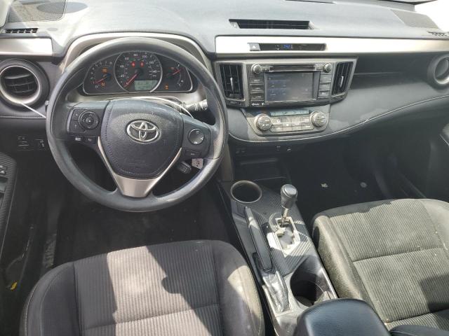 Photo 8 from auction – 2015 TOYOTA RAV4 XLE with VIN 2T3WFREV5FW215640