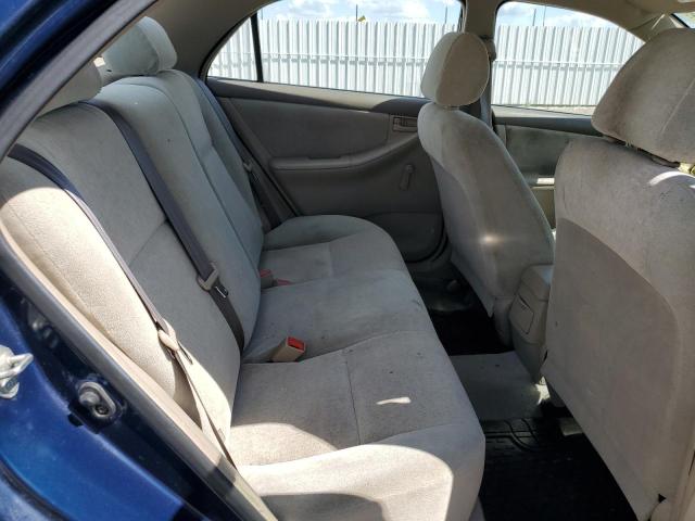 Photo 10 from auction – 2003 TOYOTA COROLLA CE with VIN 2T1BR32E33C742816