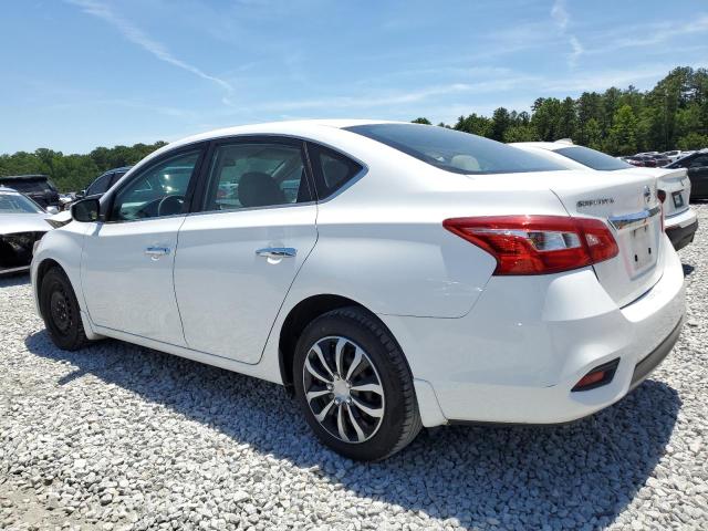 Photo 2 from auction – 2016 NISSAN SENTRA S with VIN 3N1AB7AP3GY329054