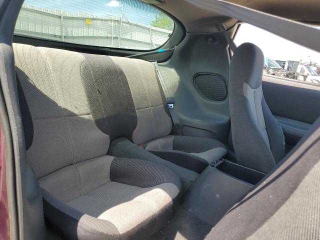 Photo 10 from auction – 1995 CHEVROLET CAMARO with VIN 2G1FP22S9S2129719