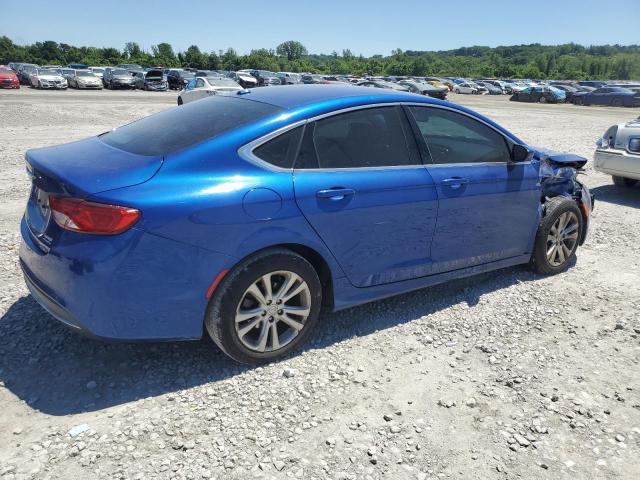 Photo 3 from auction – 2015 CHRYSLER 200 LIMITE with VIN 1C3CCCAB0FN723434
