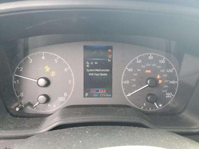 Photo 9 from auction – 2023 TOYOTA COROLLA CR with VIN 7MUCAAAG3PV056264