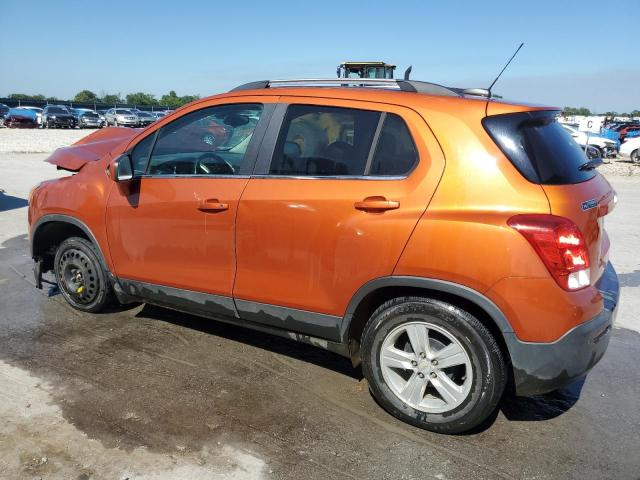 Photo 2 from auction – 2016 CHEVROLET TRAX 1LT with VIN KL7CJLSB7GB642544