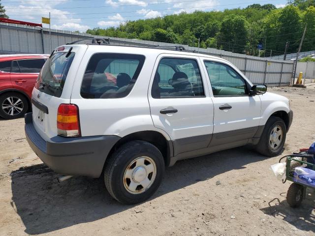 Photo 3 from auction – 2003 FORD ESCAPE XLS with VIN 1FMYU92163KC43110