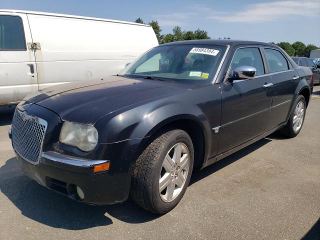 CHRYSLER 300C 2006 with VIN 2C3LK63H16H513388 - Photo from auction