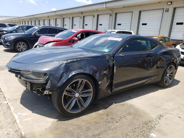 CHEVROLET CAMARO LT 2018 with VIN 1G1FB1RS2J0124537 - Photo from auction