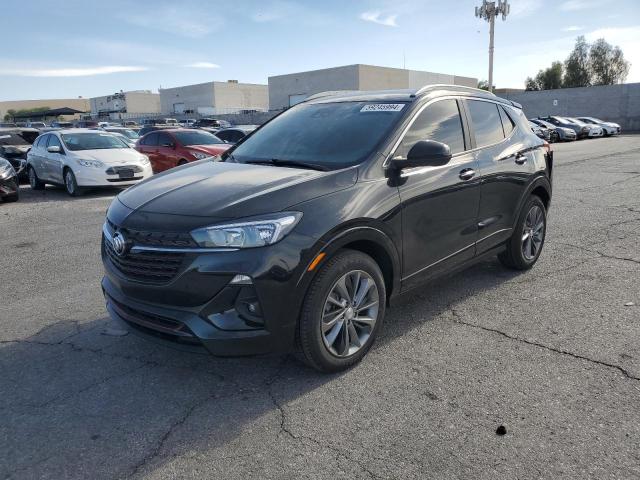 BUICK ENCORE GX 2022 with VIN KL4MMDSL9NB104917 - Photo from auction
