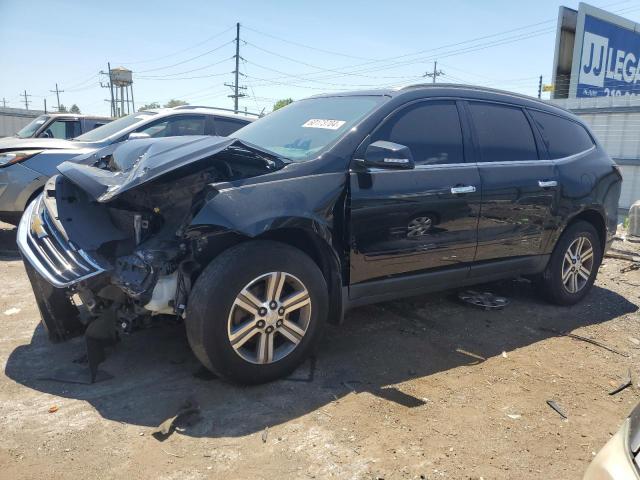 CHEVROLET TRAVERSE L 2017 with VIN 1GNKVGKD5HJ114611 - Photo from auction
