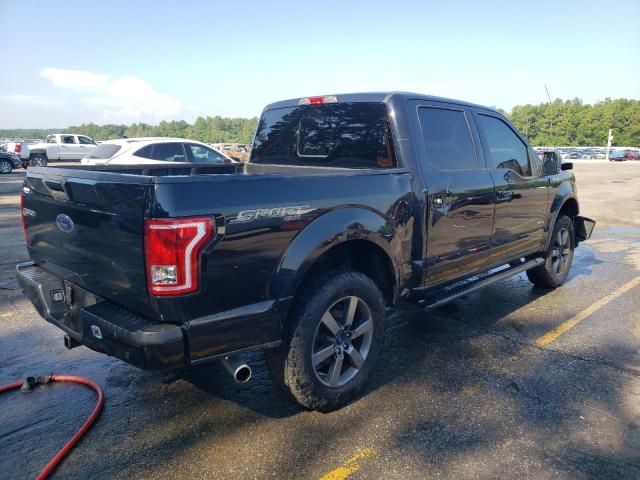 Photo 3 from auction – 2016 FORD F150 SUPER with VIN 1FTEW1EP4GFD52778