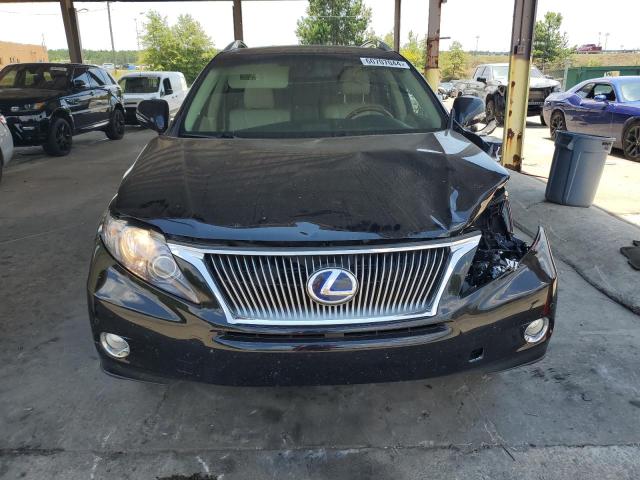 Photo 5 from auction – 2011 LEXUS RX 450 with VIN JTJBC1BA5B2419851