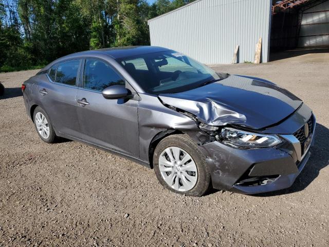 Photo 4 from auction – 2022 NISSAN SENTRA S with VIN 3N1AB8BV2NY228944