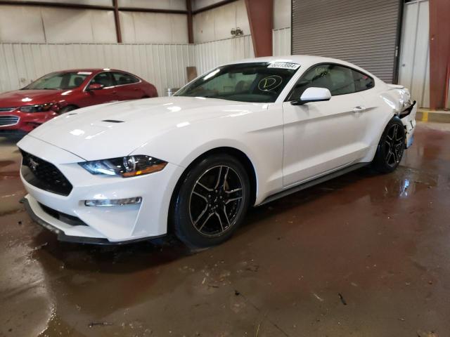 FORD MUSTANG 2021 with VIN 1FA6P8TH0M5106775 - Photo from auction