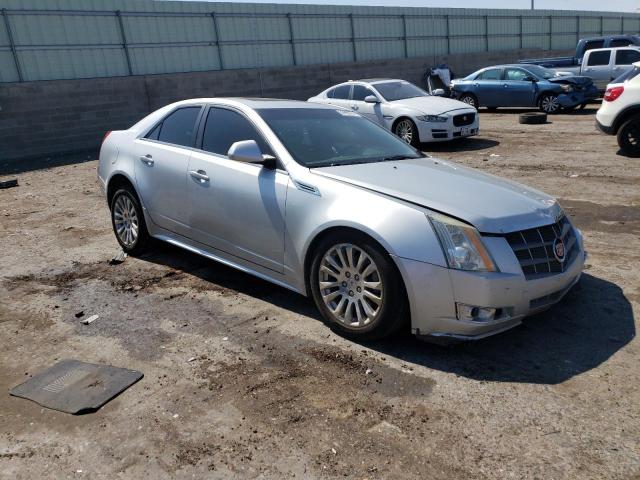 Photo 4 from auction – 2010 CADILLAC CTS PERFOR with VIN 1G6DL5EG2A0106689
