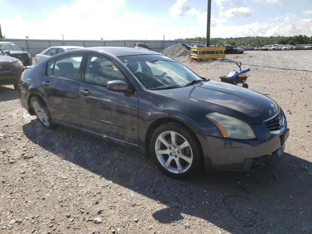 Photo 4 from auction – 2008 NISSAN MAXIMA SE with VIN 1N4BA41E68C831915