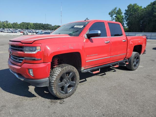 CHEVROLET SILVERADO 2016 with VIN 3GCUKSEC6GG218864 - Photo from auction