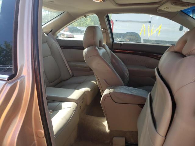 Photo 10 from auction – 2001 ACURA 3.2CL with VIN 19UYA42471A038071