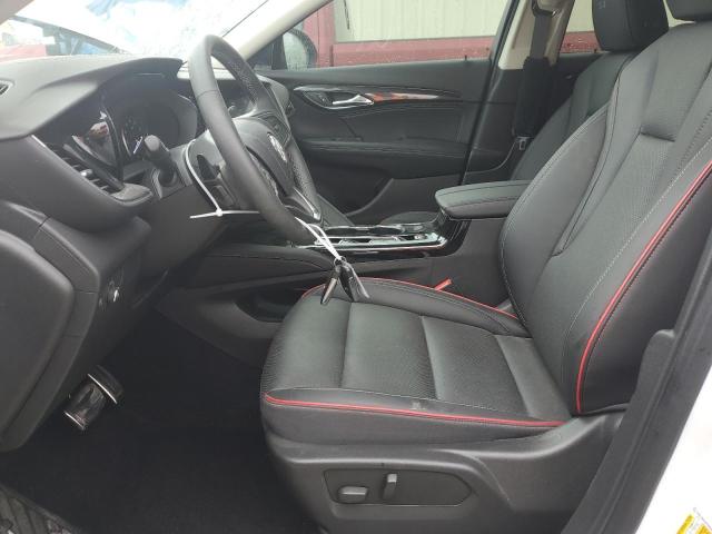 Photo 7 from auction – 2023 BUICK ENVISION E with VIN LRBFZNR4XPD024715