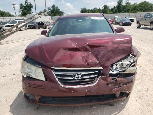 Photo 5 from auction – 2009 HYUNDAI SONATA SE with VIN 5NPEU46F79H469132